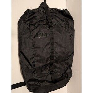 REI Co-op Flash 18 Packable Daypack Backpack Black Ripstop Hiking Camping